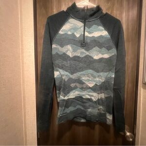 Women's Classic Thermal Merino Base Layer 1/4 Zip